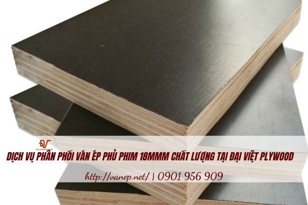 đại lý phân phối ván ép