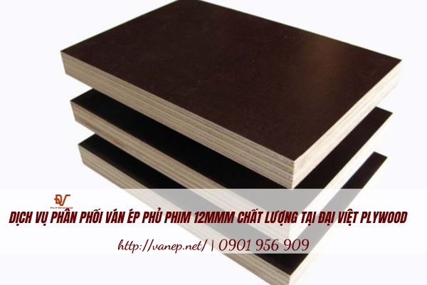 đại lý phân phối ván ép