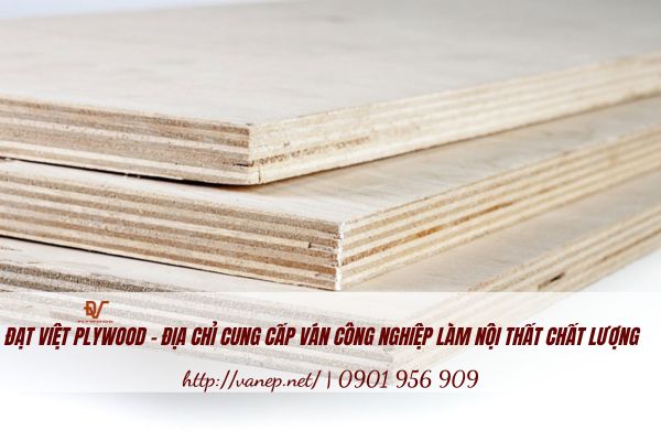 ván công nghiệp làm nội thất