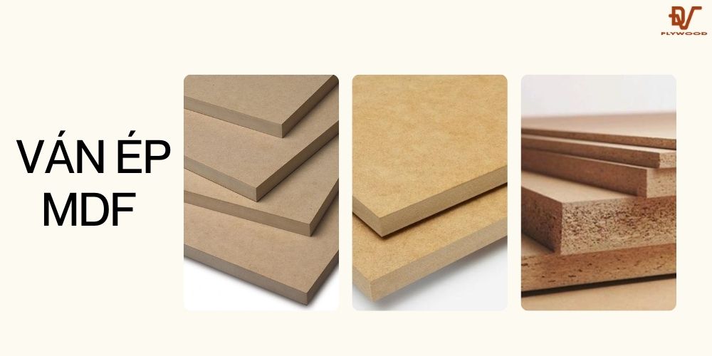 Ván ép MDF