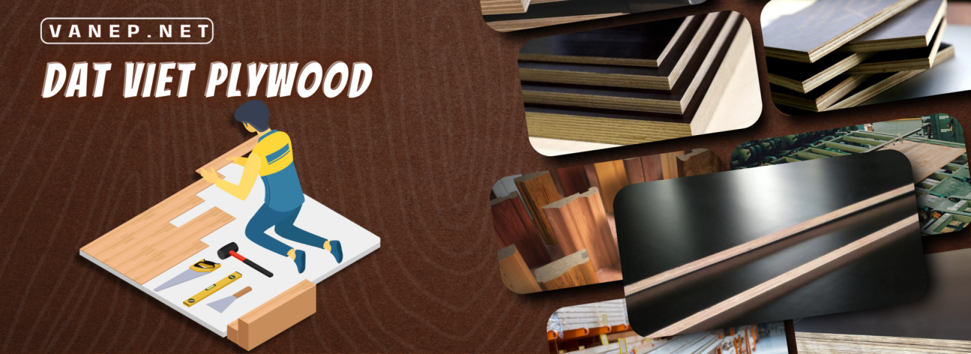 ĐẠT VIỆT PLYWOOD 