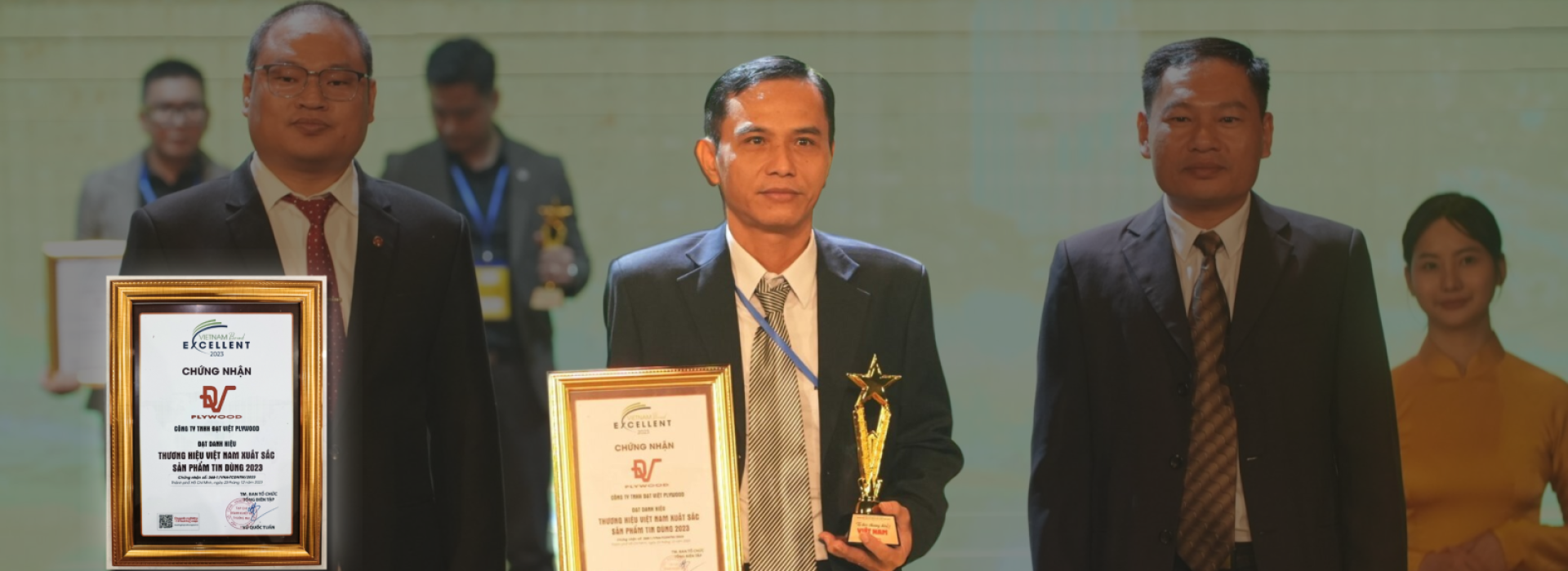 ĐẠT VIỆT PLYWOOD 