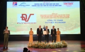 Đạt Việt Plywood vinh danh Thương Hiệu Việt Nam Xuất Sắc – Sản phẩm tin dùng 2023