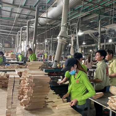 Nhu cầu thị trường thay đổi: Ngành gỗ phải đổi thay