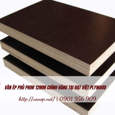 Mua ván ép phủ phim 12mm chất lượng ở đâu?