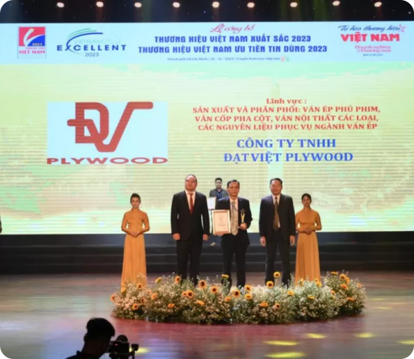 Công ty TNHH Đạt Việt Plywood 
